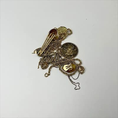 Gold purchased from David for £1,002.83 via Bank Transfer