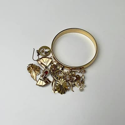 Gold purchased from Stephanie for £1,160.46 via Bank Transfer
