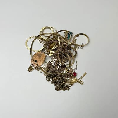 Gold purchased from Michael for £1,355.83 via Bank Transfer