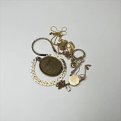 Gold purchased from Martina for £826.59 via Bank Transfer
