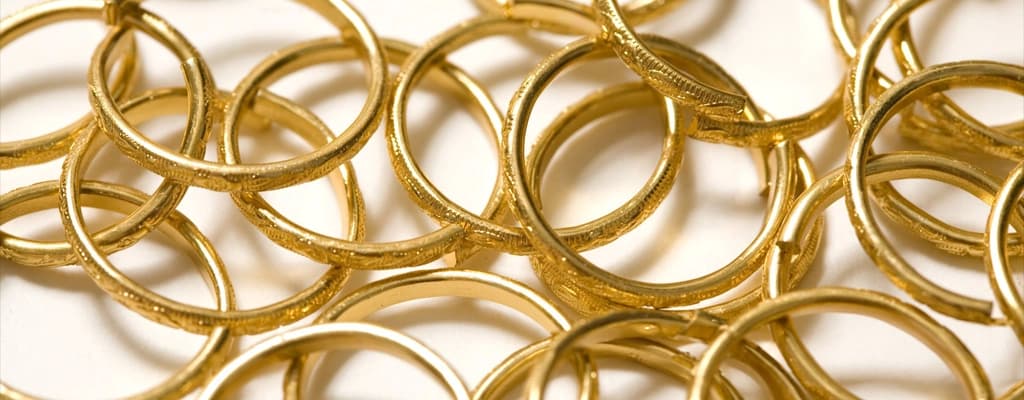 Gold Jewellery