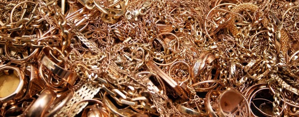 Gold Jewellery