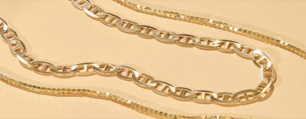 Gold Jewellery