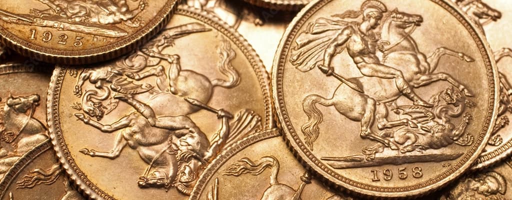 Gold Jewellery